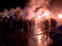 Fenerbahçe kafilesi Samandıra tesislerinden ayrıldı