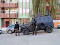 Tunceli'de eylem hazırlığı yapan PKK'ya darbe