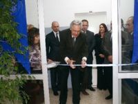 Öğrencilerin staj yapacağı Bankacılık Sigortacılık Eğitim Merkezi açıldı