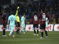 Kardemir Karabükspor: 0 - Gaziantepspor: 0