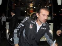 Beşiktaş, Manisa'ya geldi