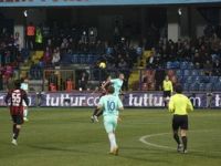 K. Karabükspor: 0 - Gaziantepspor: 0
