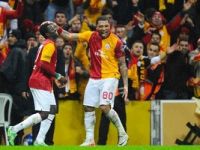 Galatasaray: 2 - Fenerbahçe: 0