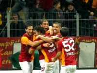Galatasaray: 3 - Fenerbahçe: 1