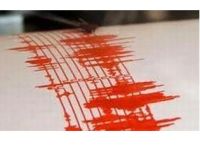 Simav'da gece deprem oldu