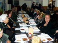 Muharrem ayının son gününde izdiham yaşandı