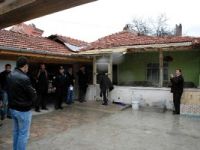 Dede ve torun sobadan zehirlenerek hayatını kaybetti