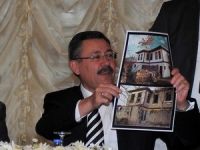 Melih Gökçe, Çıkrıkçılar esnafıyla buluştu
