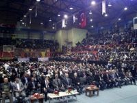 Ehlibeyt sevgisi spor salonuna sığmadı