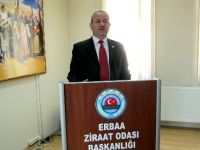 Erbaalı tütün üreticileri düşük fiyat için bir araya geldi