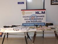 Uyuşturucu parası ile apartman dikmişler