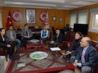 SDÜ, vizyon stratejilerinde öğrencilerle ortak akıl işletecek