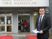 Zonguldak’ta suya zam mahkemelik