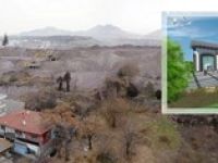 Mamak Belediyesi Misket Konak Park’ın yapımına başladı