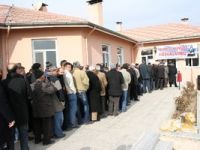 Erzincan'da 10 bin kişiye aşure dağıtıldı