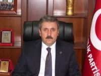 BBP Genel Başkanı Destici: Elimizdeki net bilgiyi paylaştık