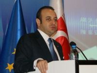 Avrupa Birliği Bakanı Bağış: Papaza kızıp oruç bozacak değiliz