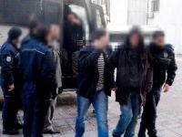 Boğaz'da kaçak akaryakıt operasyonu: 17 gözaltı