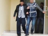 'Dur' ihtarına uymayınca bacağından vurularak yakalandı