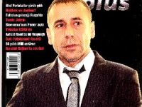 Futbol Plus Dergisi'nin 126. sayısı ile yayında...