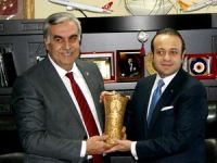 Egemen Bağış: Ne Kıbrıs'tan ne AB'den vazgeçeriz