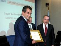 Merinos Van’da okul yaptırıyor