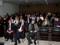 Adana Büyükşehir Belediyesi hizmet içi eğitim semineri sürüyor.