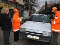 Edremit'te parkomat paralarını ödemeyenler icraya verilecek