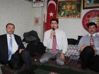 Polatlı Müftüsü Muslu, Muharrem iftarında birlik mesajı verdi.