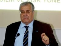 Masum Türker: Milli gelirimiz 12 bin dolar değil