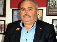 Gaziler Derneği başkanlığına Kayar getirildi.