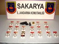 Sakarya'da uyuşturucu operasyonu: 2 kişi gözaltına alındı