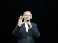 Kılıçdaroğlu: Libya’yı Fransa’ya, Gazze’yi İsrail’e altın tabak içinde sundunuz