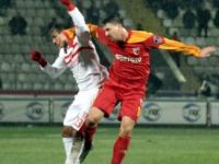 Samsunspor: 0 – Kayserispor: 1