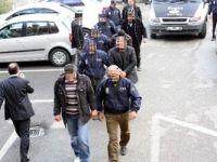 Teröristin yakınları askeri birliğe 200 metre uzaklıkta ev tutmuş