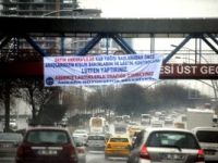 Sürücülere 'aşınmış lastikle trafiğe çıkmayın' uyarısı.