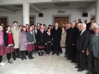 Osmaniye Valisi Celalettin Cerrah, Düziçi'ni ziyaret etti