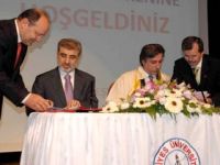 Mühendislerimiz Rusya’da eğitim alacaklar.