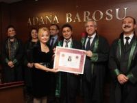 Baro Başkanı Erbek: Avukatlık kanunu tartışma konusudur