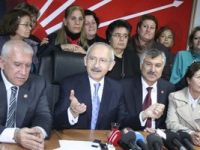 Kılıçdaroğlu: Bu hükümet döneminde kadına şiddet çok arttı