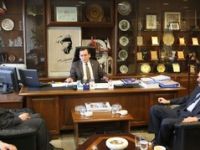 Bakan Yardımcısı Balta: Ankara’dan bakışla yerel bakış örtüşmeli