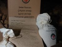 Sendika, sanatçılara 'şeker pancarı' gönderdi