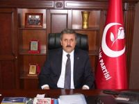 Destici: Şike lobisi Amerika'daki Ermeni lobisinden bile etkili çıktı
