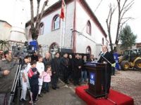 Ortada kalan bina kamulaştırıldı, iki mahalle birbirine bağlandı
