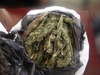 Yozgat’ta 15 kilogram esrar ele geçirildi