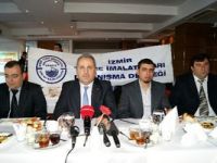 İzmir'de, yerli yabancı firma tartışması devam ediyor.