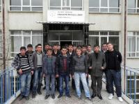 Vanlı 30 öğrenci eğitimini Tavşanlı’da sürdürecek