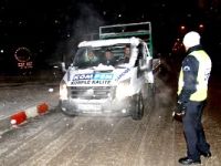 Malatya-Kayseri karayolu ulaşıma kapandı