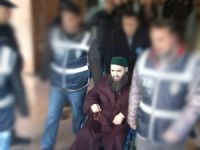 'Cübbeli Ahmet' adliyeye ambulansla götürüldü
