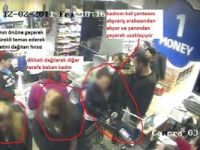 Hırsızlıkta son nokta: Omuz at, çantayı kap